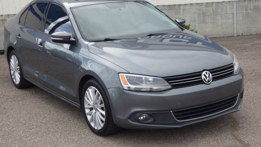 2014 Volkswagen Jetta TDI — Sedan — 134,255 mi — Sheridan, CO