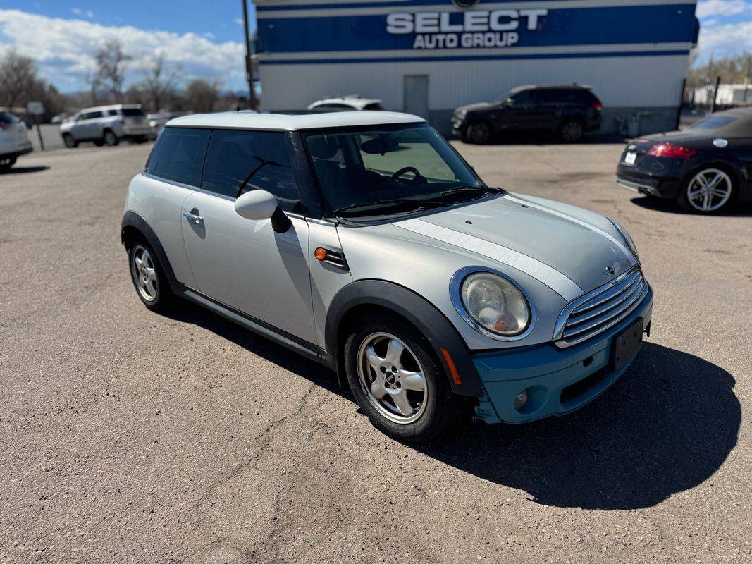 2011 MINI Hardtop Cooper — Hatchback — 170,321 mi — Sheridan, CO
