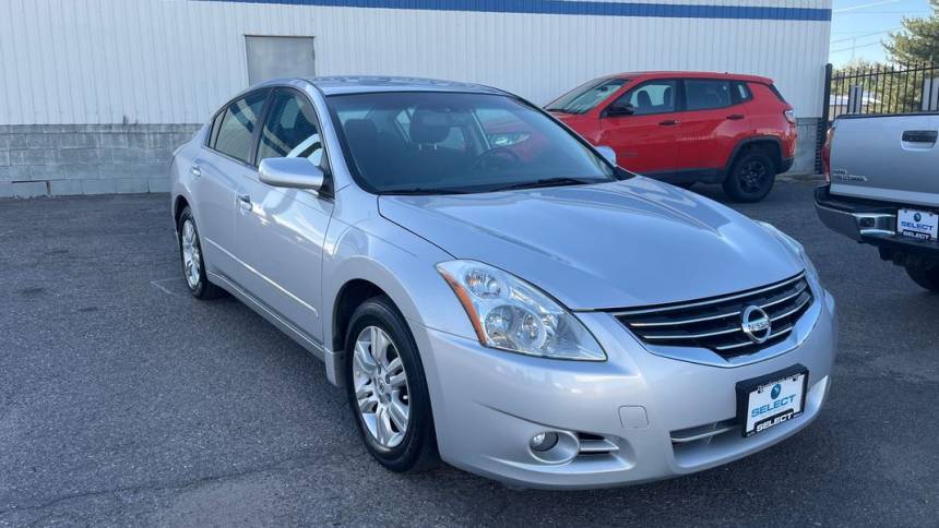 2012 Nissan Altima 2.5 S — Sedan — 104,000 mi — Sheridan, CO