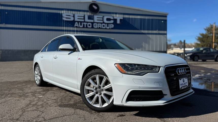 2014 Audi A6 Prestige — Sedan — 124,610 mi — Sheridan, CO