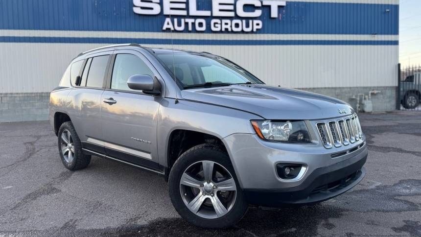2017 Jeep Compass High Altitude — SUV — 96,348 mi — Sheridan, CO