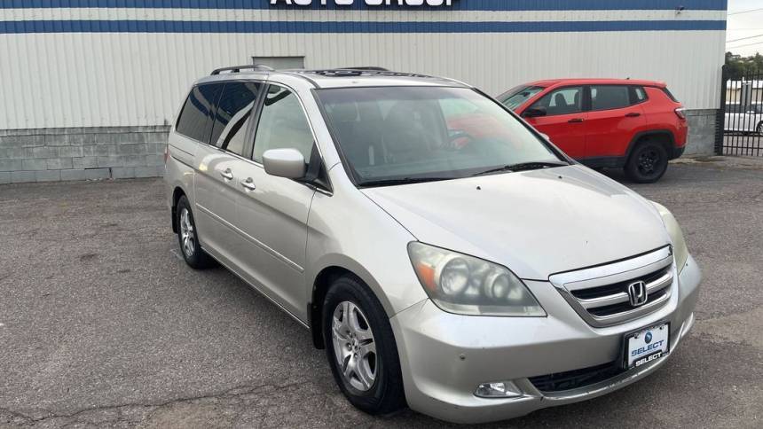 2007 Honda Odyssey Touring — Minivan — 154,900 mi — Sheridan, CO