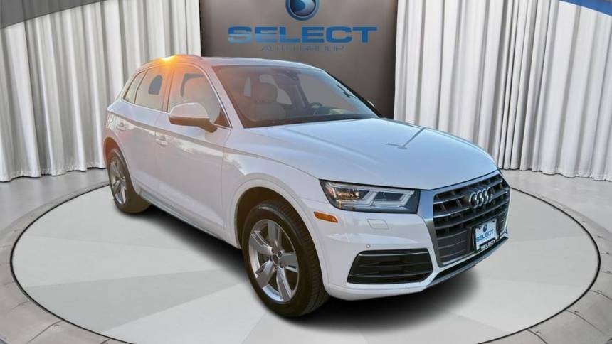 2018 Audi Q5 Premium Plus — SUV — 119,618 mi — Sheridan, CO
