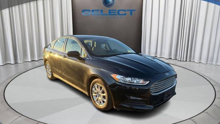 2015 Ford Fusion S — Sedan — 92,664 mi — Sheridan, CO