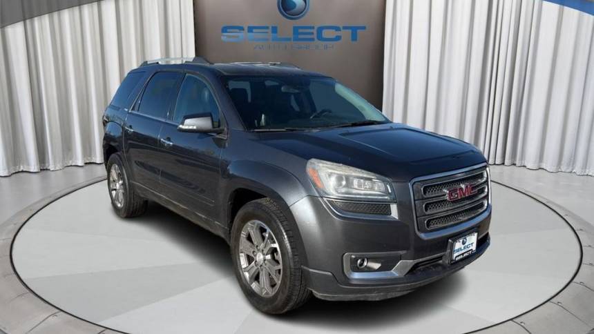 2014 GMC Acadia SLT — SUV — 110,013 mi — Sheridan, CO