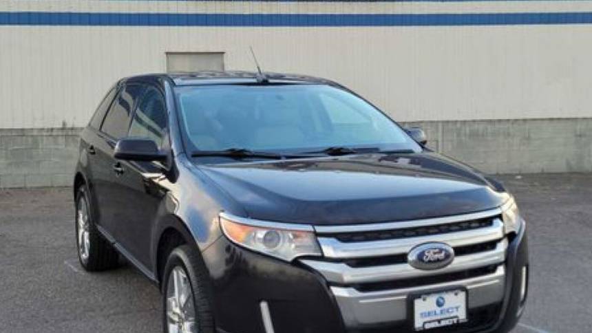 2014 Ford Edge SEL — SUV — 130,684 mi — Sheridan, CO