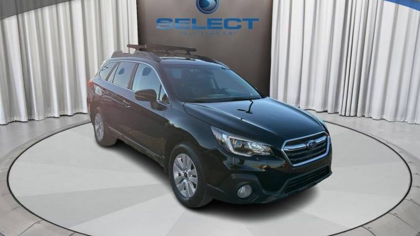 2019 Subaru Outback 2.5i Premium — SUV — 60,544 mi — Sheridan, CO