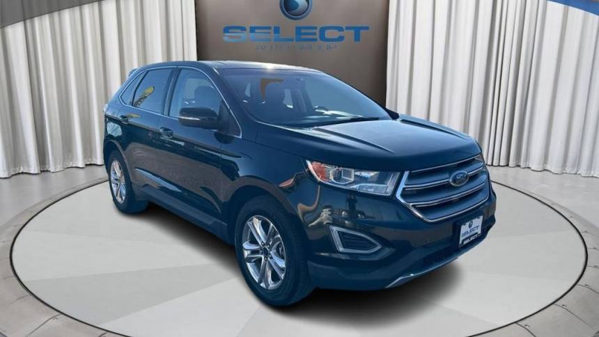 2015 Ford Edge SEL — SUV — 135,986 mi — Sheridan, CO