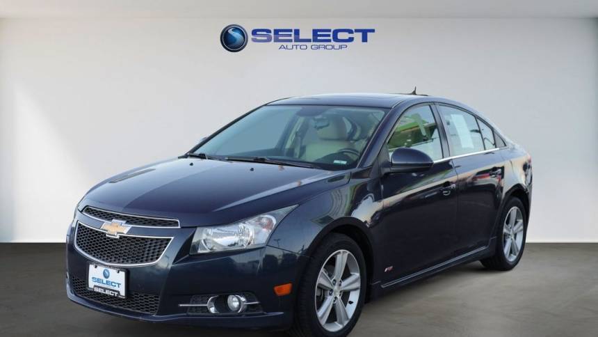 2014 Chevrolet Cruze 2LT — Sedan — 83,640 mi — Sheridan, CO
