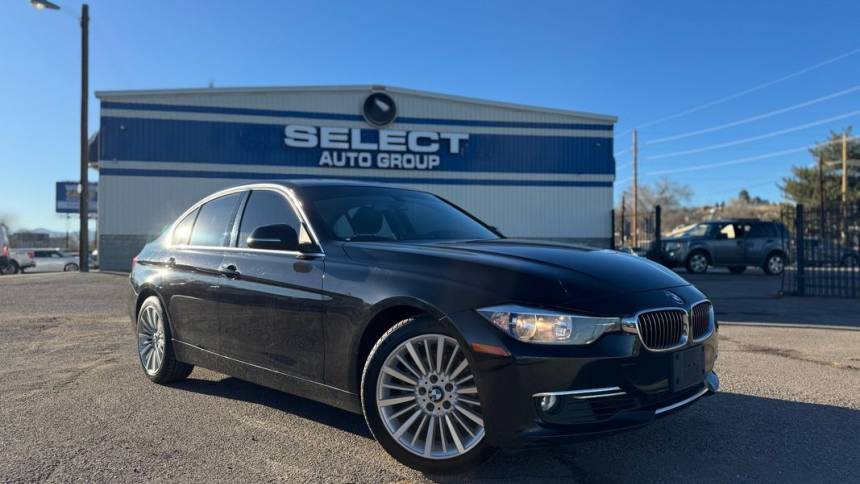 2013 BMW 3 Series 328i — Sedan — 97,695 mi — Sheridan, CO