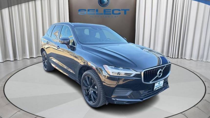 2020 Volvo XC60 Momentum — SUV — 54,329 mi — Sheridan, CO