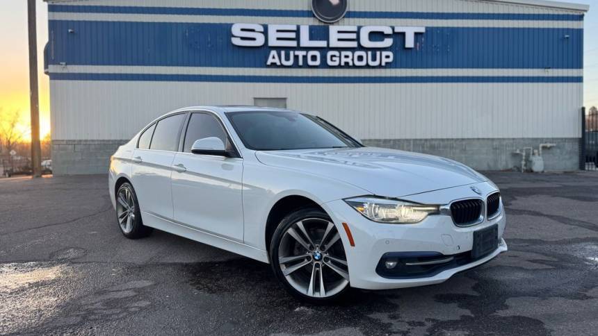 2017 BMW 3 Series 330i — Sedan — 113,165 mi — Sheridan, CO