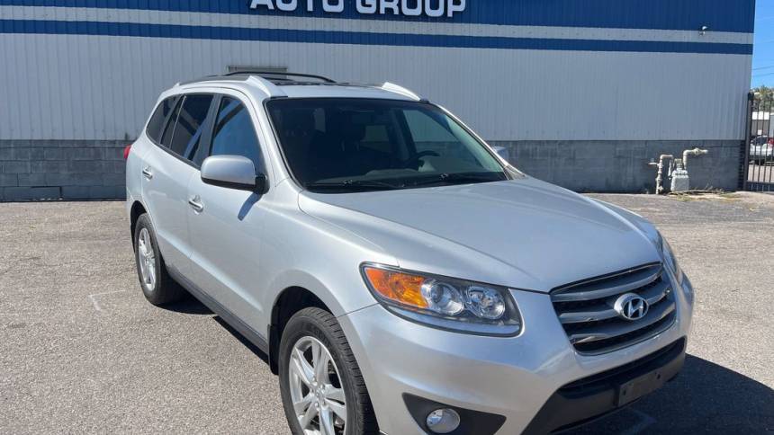 2012 Hyundai Santa Fe Limited — SUV — 95,098 mi — Sheridan, CO