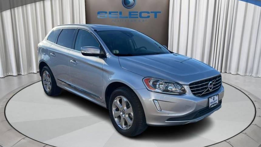2016 Volvo XC60 T5 Premier — SUV — 107,380 mi — Sheridan, CO