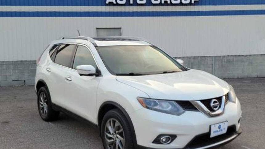 2015 Nissan Rogue SL — SUV — 94,351 mi — Sheridan, CO