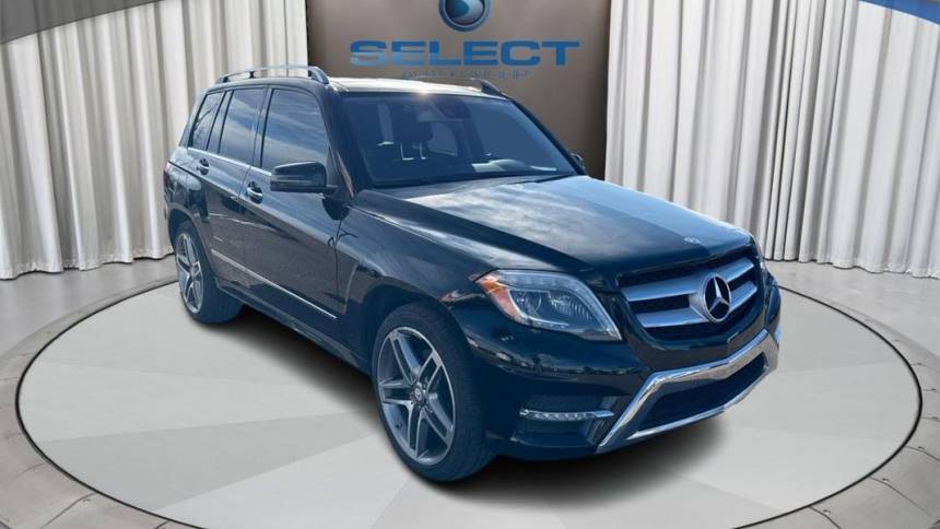 2013 Mercedes-Benz GLK GLK 350 — SUV — 111,514 mi — Sheridan, CO