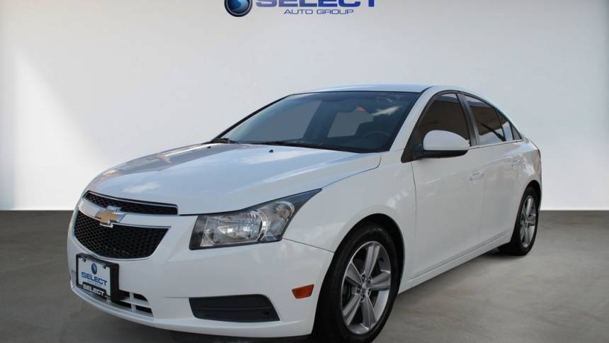 2013 Chevrolet Cruze 2LT — Sedan — 101,754 mi — Sheridan, CO