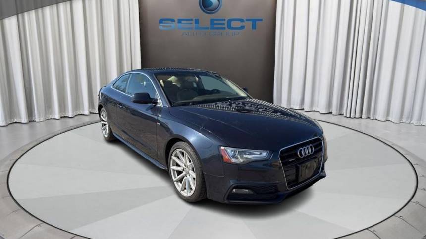 2015 Audi A5 Premium Plus — Coupe — 99,949 mi — Sheridan, CO