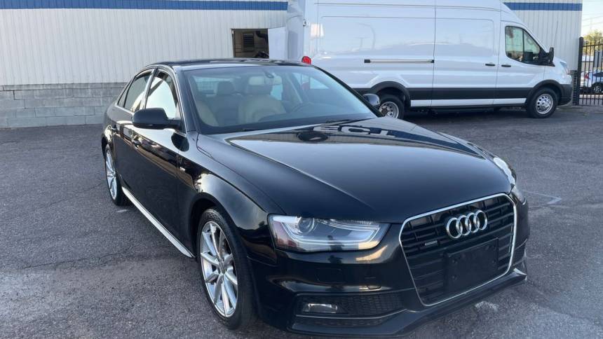 2015 Audi A4 Premium Plus — Sedan — 88,077 mi — Sheridan, CO