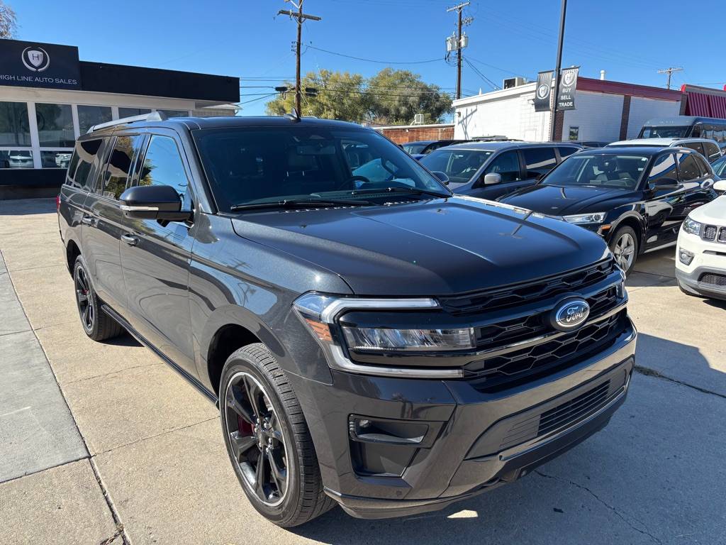 2023 Ford Expedition Limited — SUV — 25,040 mi — Salt Lake City, UT