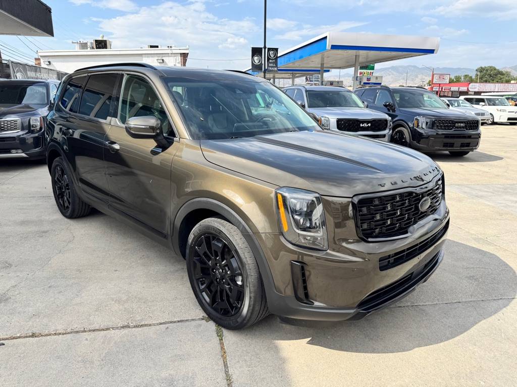 2021 Kia Telluride EX — SUV — 48,829 mi — Salt Lake City, UT