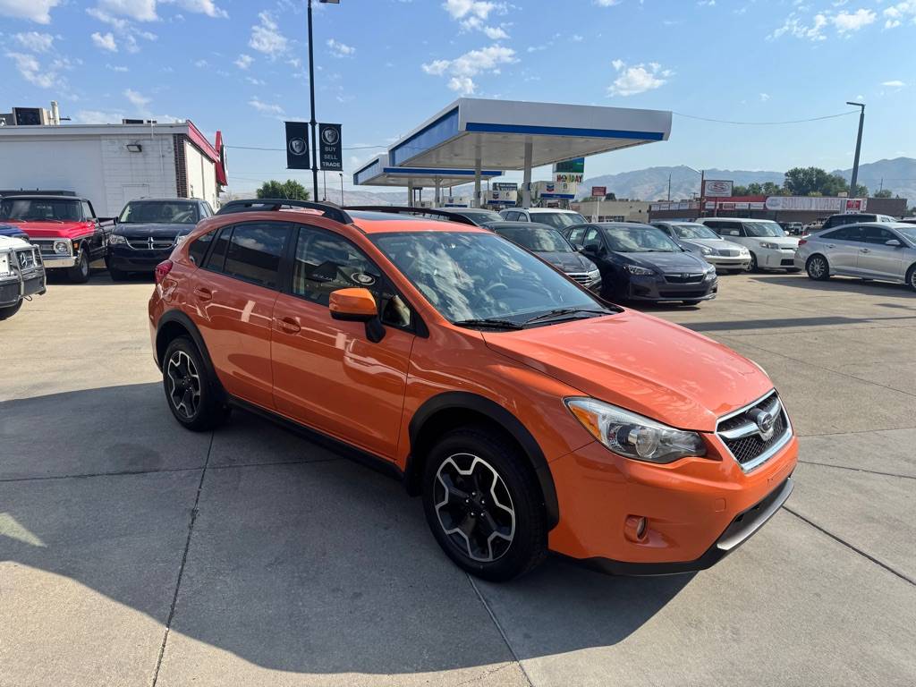 2014 Subaru XV Crosstrek 2.0i Limited — SUV — 45,371 mi — Salt Lake City, UT