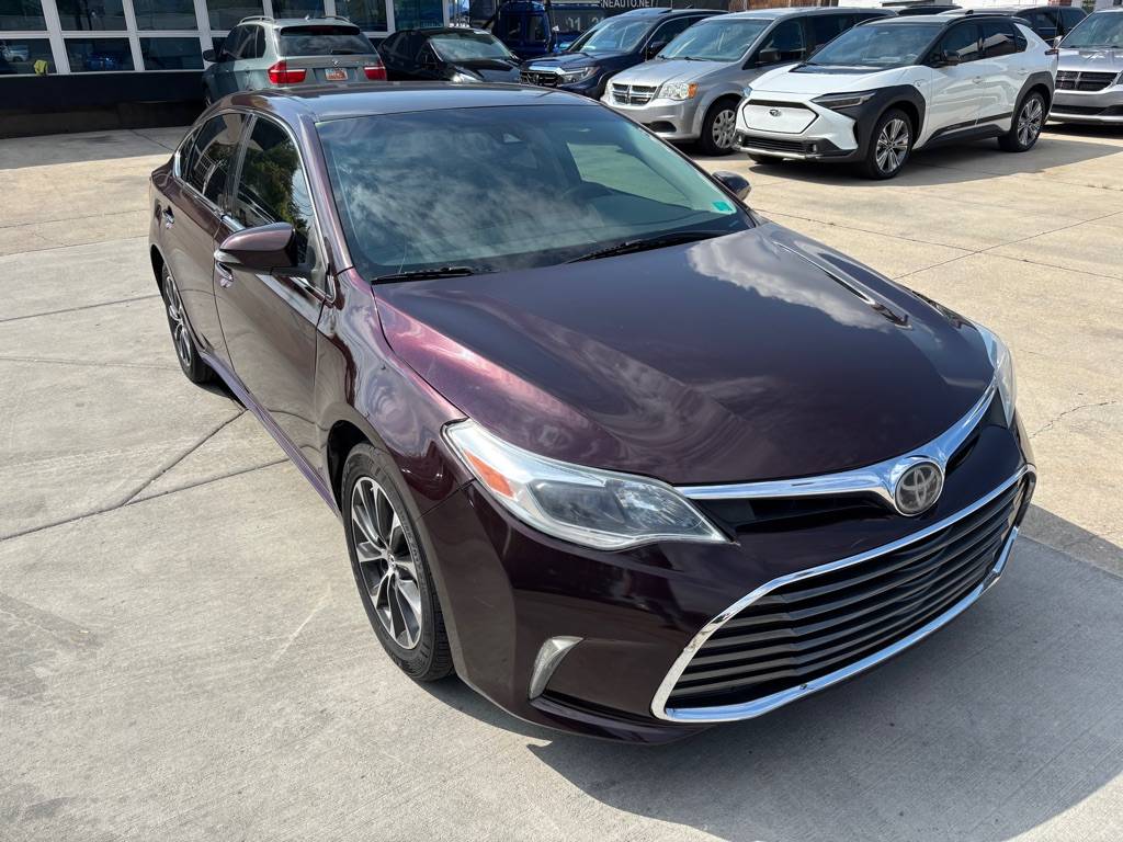 2017 Toyota Avalon XLE — Sedan — 83,152 mi — Salt Lake City, UT