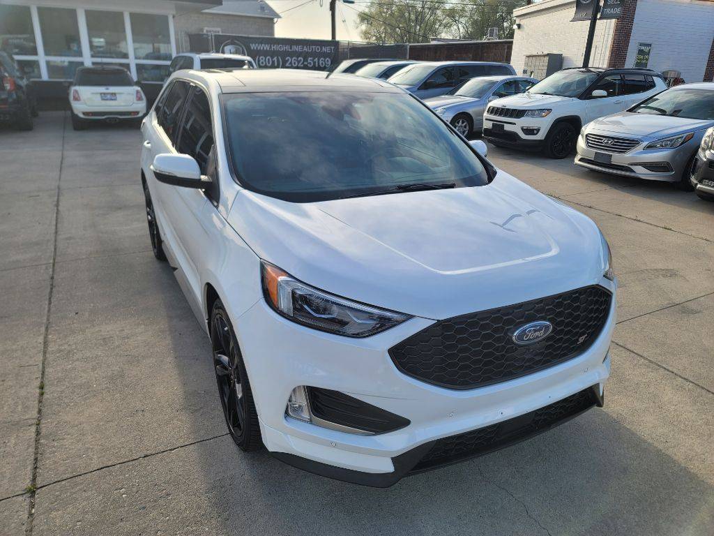 2020 Ford Edge ST — SUV — 58,346 mi — Salt Lake City, UT
