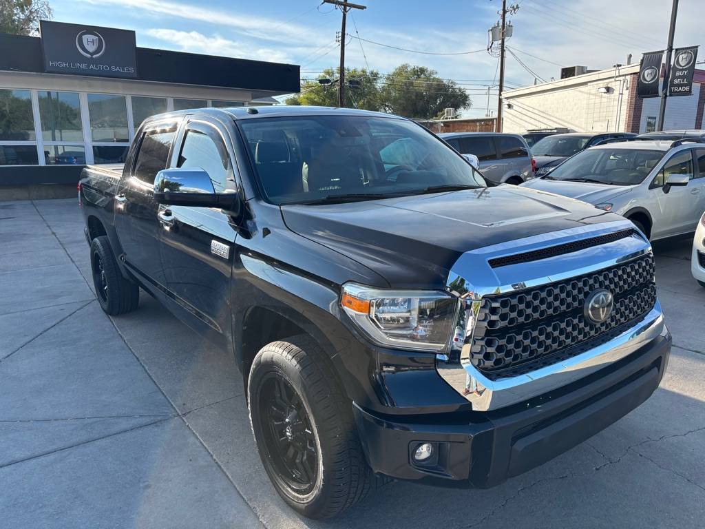 2019 Toyota Tundra Platinum — Pickup Truck — 64,122 mi — Salt Lake City, UT