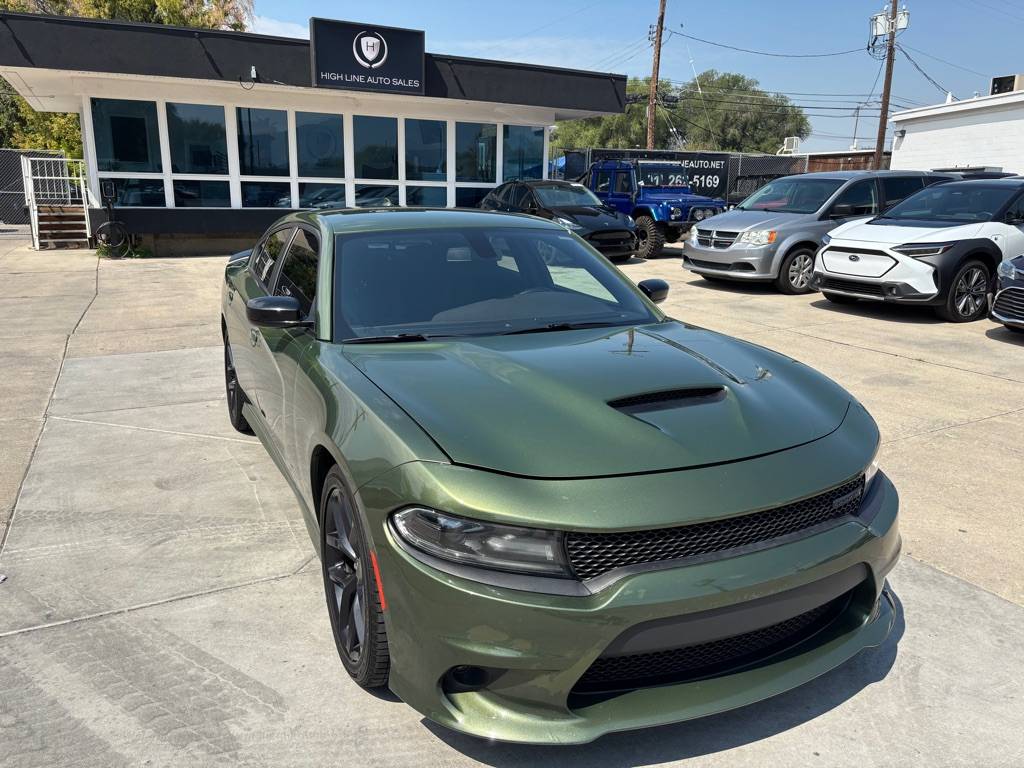 2020 Dodge Charger R/T — Sedan — 42,374 mi — Salt Lake City, UT