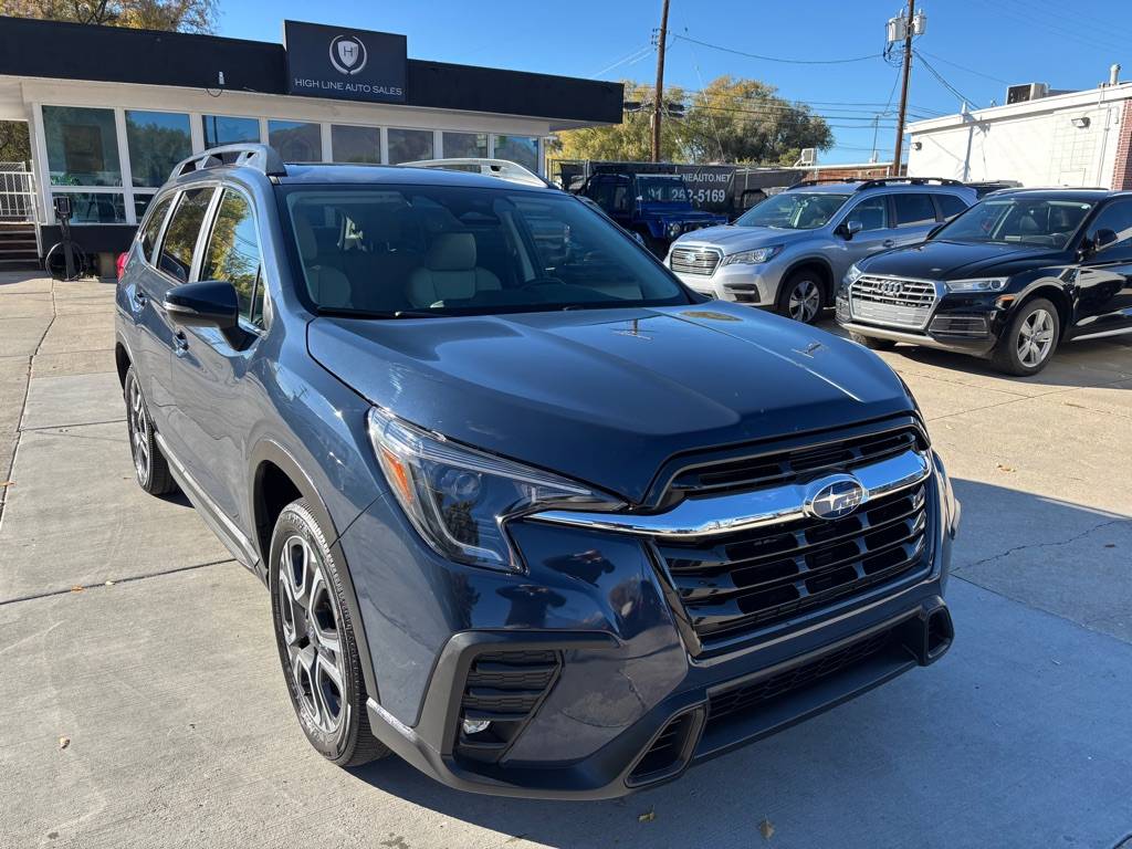2023 Subaru Ascent Limited — SUV — 12,326 mi — Salt Lake City, UT