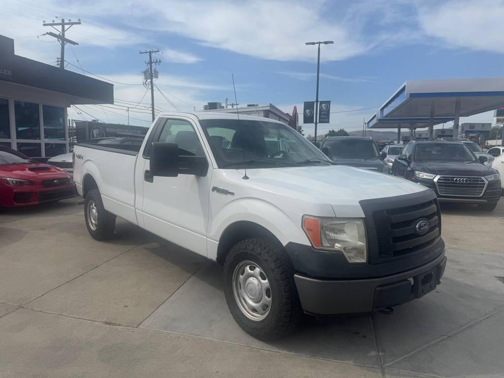 2011 Ford F-150 XL — Pickup Truck — 156,331 mi — Salt Lake City, UT