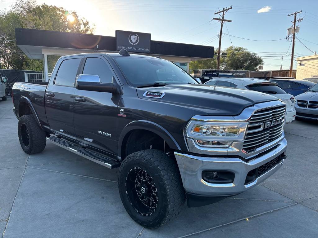 2022 Ram 2500 Big Horn — Pickup Truck — 38,541 mi — Salt Lake City, UT