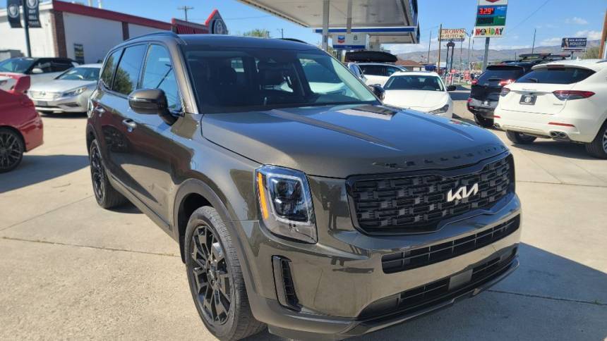 2022 Kia Telluride EX