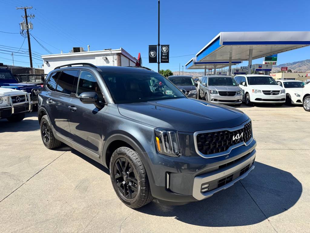 2023 Kia Telluride SX Prestige X-Pro — SUV — 37,633 mi — Salt Lake City, UT