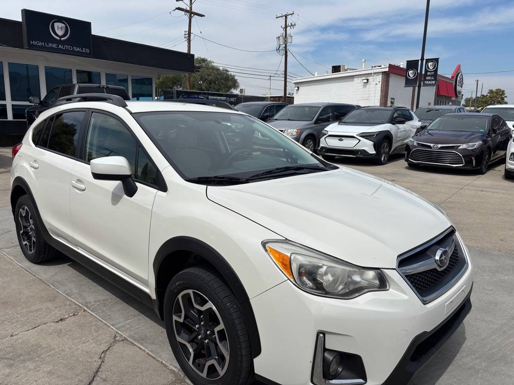 2016 Subaru Crosstrek Premium — SUV — 68,029 mi — Salt Lake City, UT