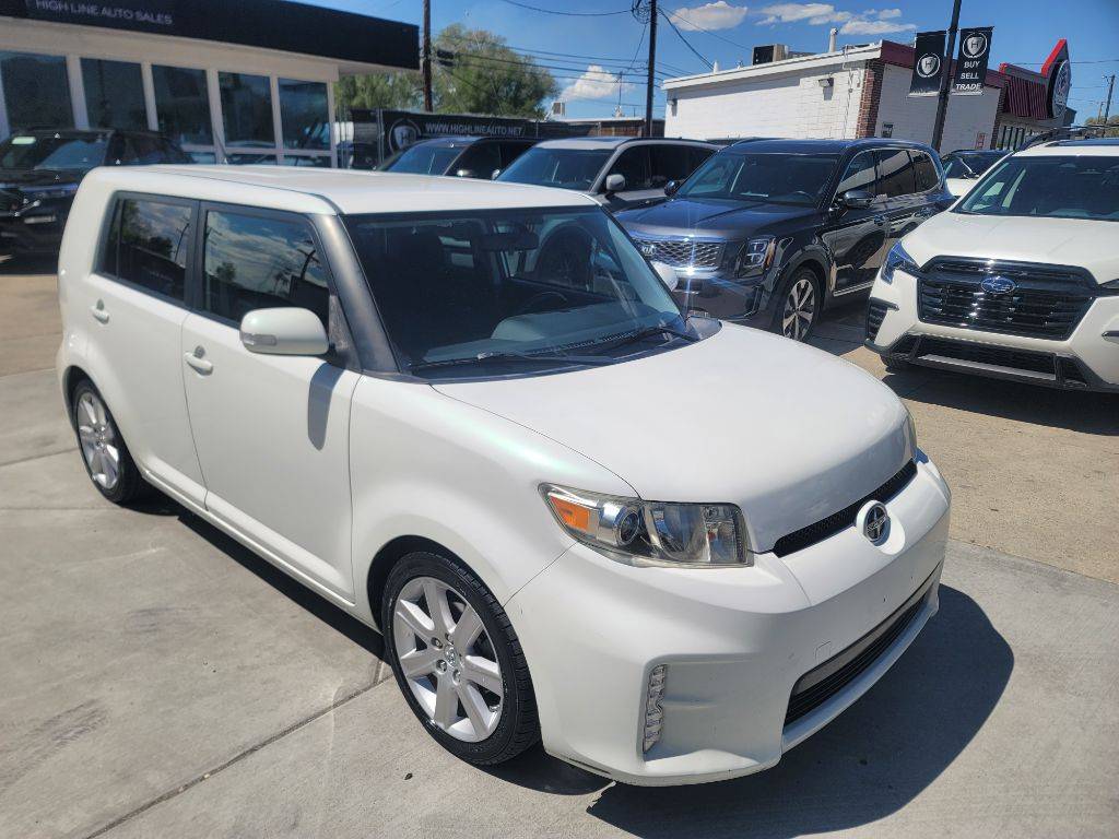 2014 Scion xB Base — Wagon — 99,336 mi — Salt Lake City, UT