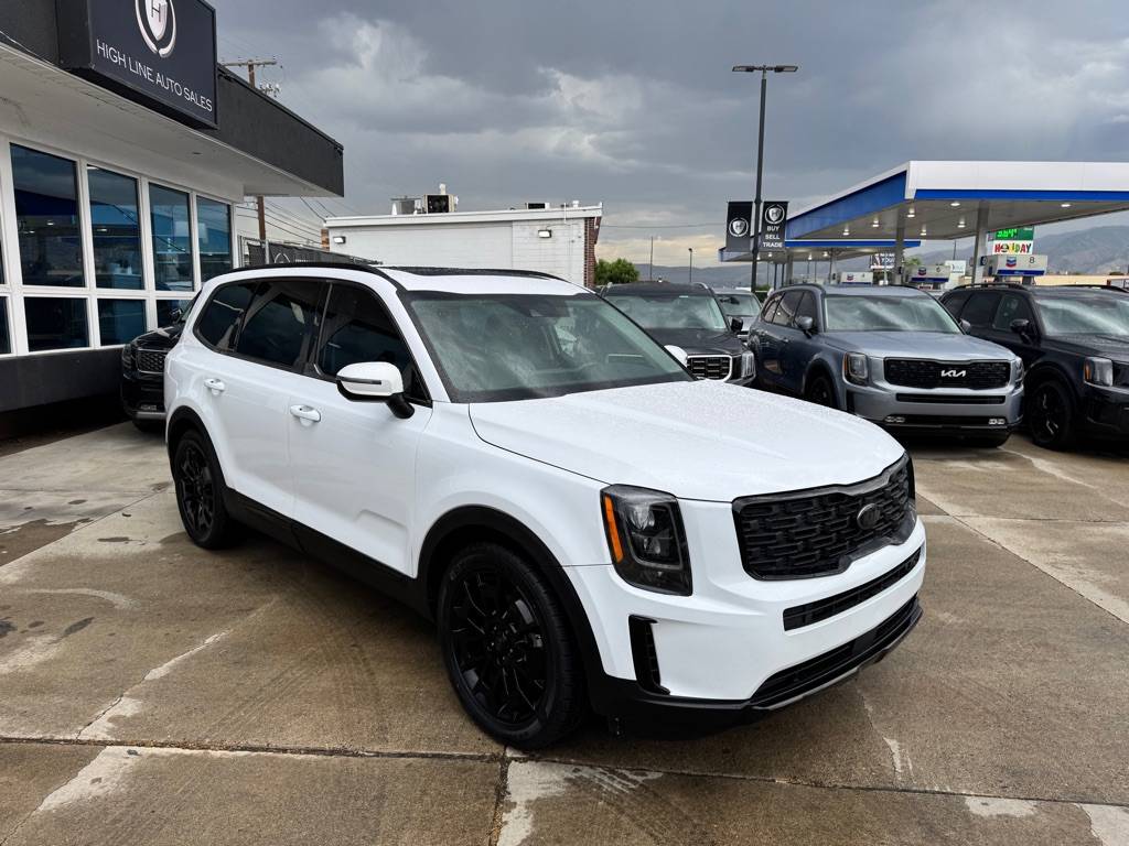 2021 Kia Telluride EX — SUV — 59,277 mi — Salt Lake City, UT