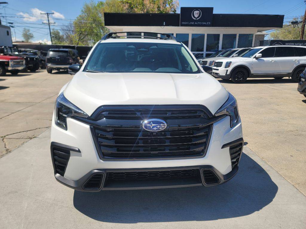 2023 Subaru Ascent Onyx Edition Limited — SUV — 15,978 mi — Salt Lake City, UT