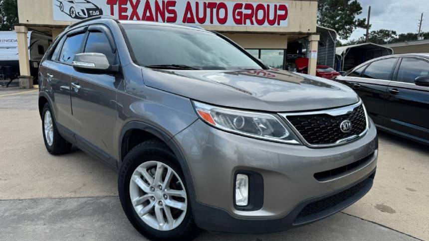 2015 Kia Sorento LX — SUV — 105,219 mi — Spring, TX