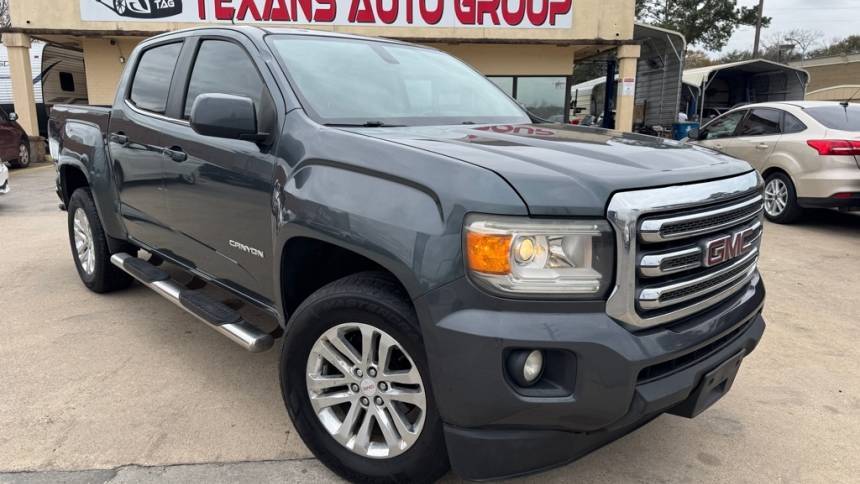 2015 GMC Canyon SLE — Pickup Truck — 194,349 mi — Spring, TX