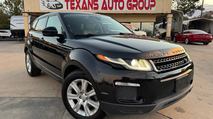 2016 Land Rover Range Rover Evoque SE — SUV — 98,186 mi — Spring, TX
