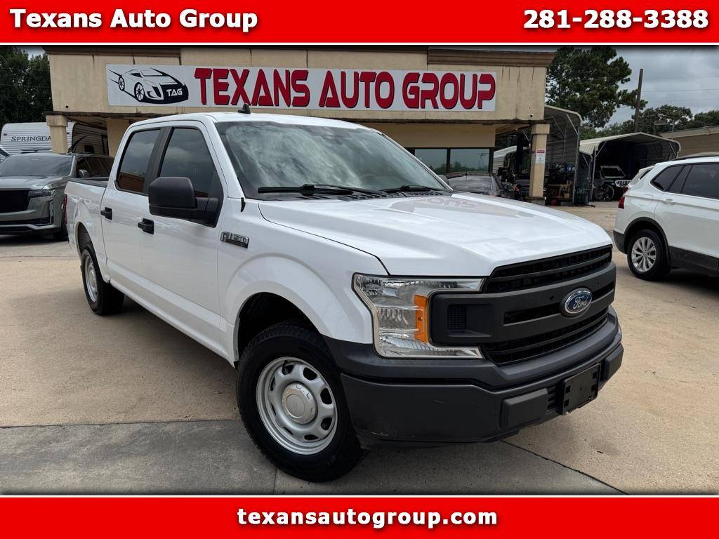 2020 Ford F-150 XL — Pickup Truck — 134,159 mi — Spring, TX
