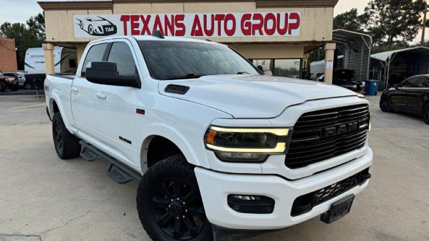 2022 Ram 2500 Laramie — Pickup Truck — 76,855 mi — Spring, TX