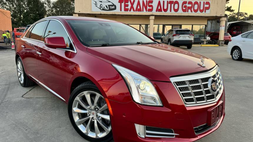 2014 Cadillac XTS Luxury — Sedan — 101,538 mi — Spring, TX