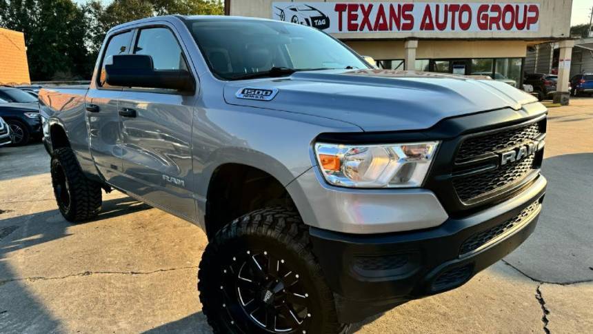 2020 Ram 1500 Tradesman — Pickup Truck — 104,360 mi — Spring, TX