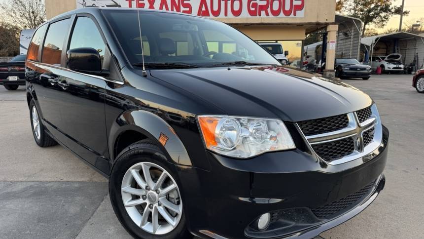 2018 Dodge Grand Caravan SXT — Minivan — 108,738 mi — Spring, TX