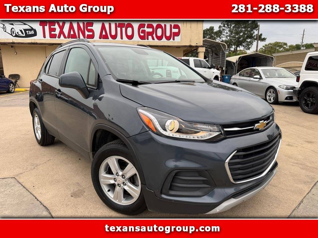 2021 Chevrolet Trax LT — SUV — 73,423 mi — Spring, TX