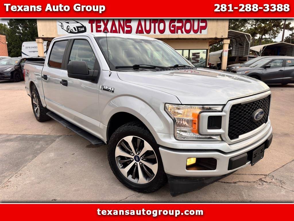 2019 Ford F-150 XL — Pickup Truck — 126,766 mi — Spring, TX