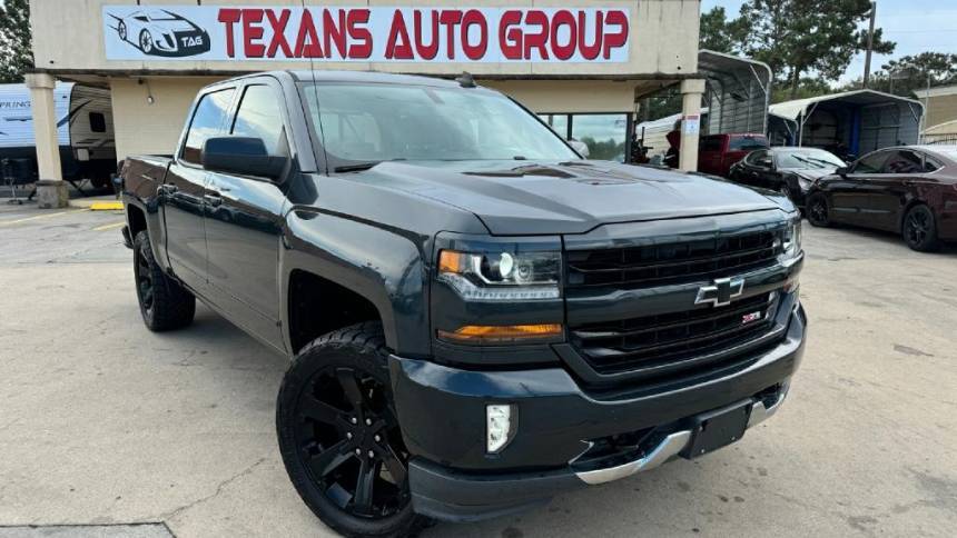 2017 Chevrolet Silverado 1500 LT — Pickup Truck — 111,502 mi — Spring, TX